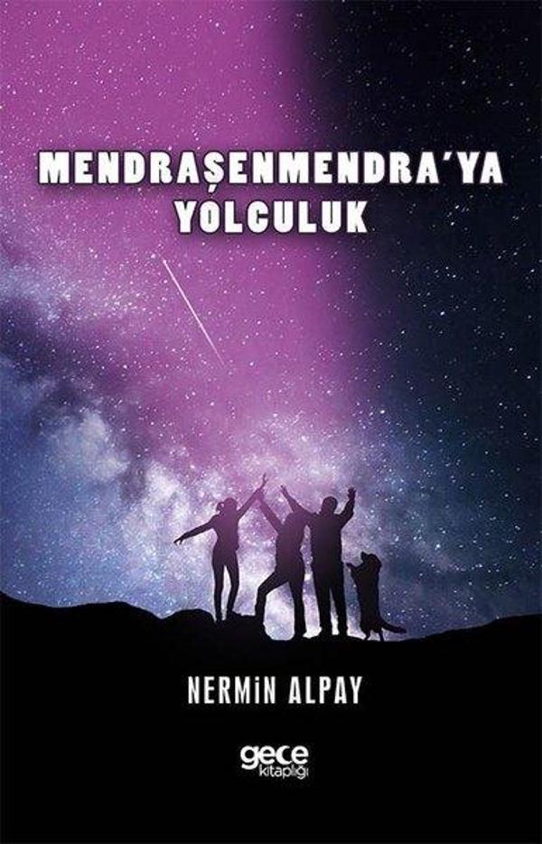 Mendraşenmendra'ya Yolculuk - Gece Kitaplığı - Image 1