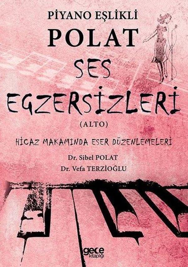 Piyano Eşlikli Polat Ses Egzersizleri - Gece Kitaplığı - Image 1