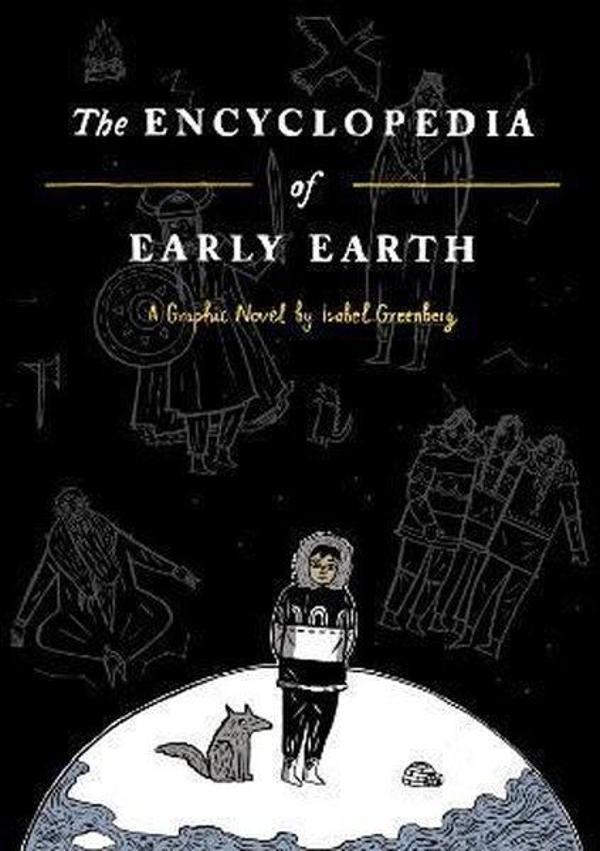 The Encyclopedia of Early Earth: a graphic novel - Jonathan Cape - Image 1