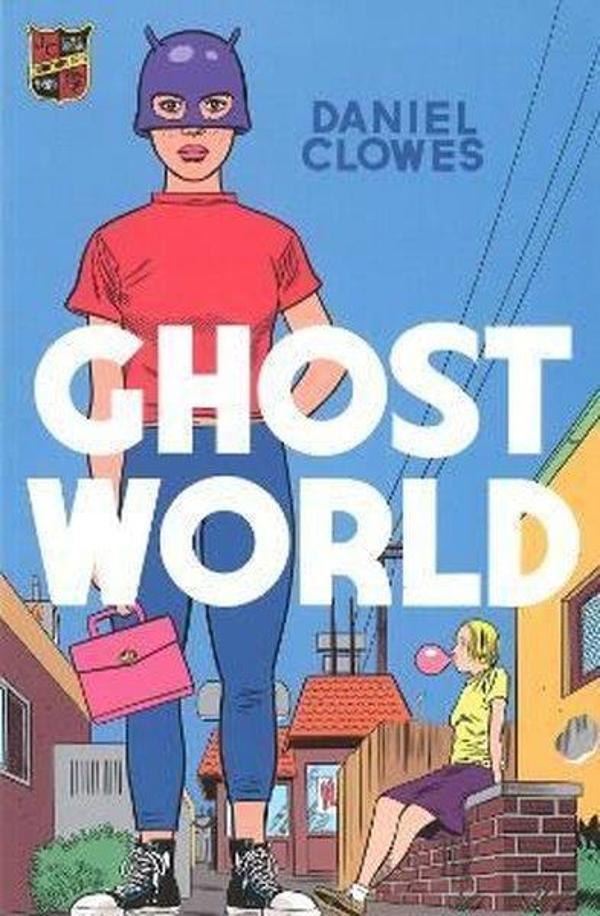 Ghost World - Jonathan Cape - Image 1