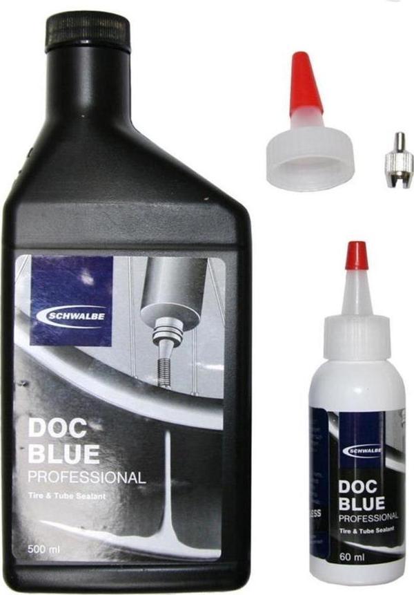 Schwalbe Patlak Sıvısı Doc Blue 500Ml SİYAH-500ML - Image 1