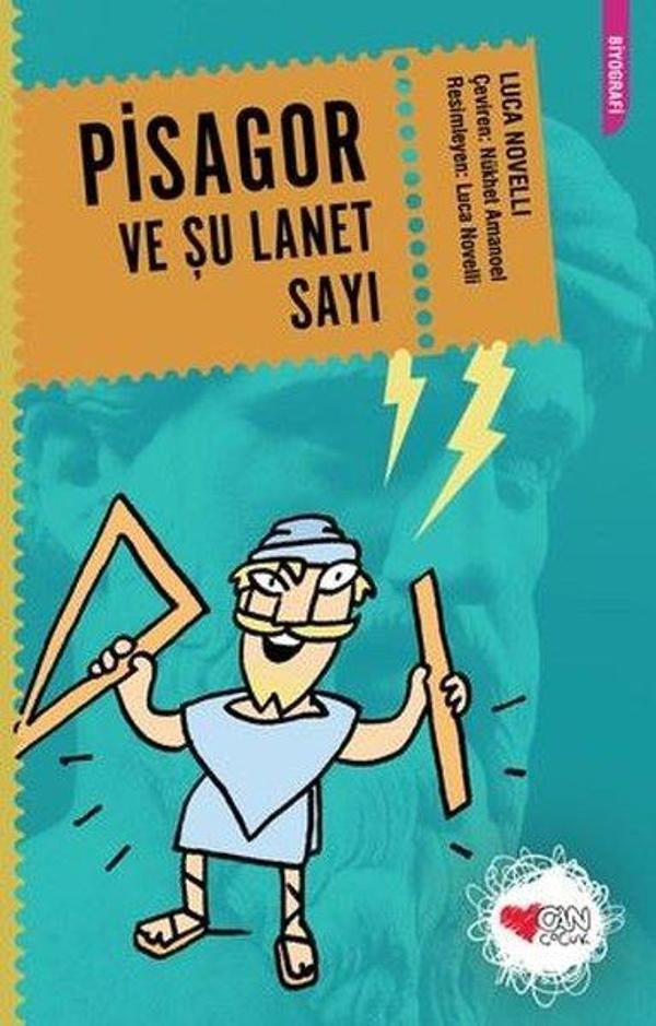 Pisagor ve Şu Lanet Sayı - Can Çocuk Yayınları - Image 1