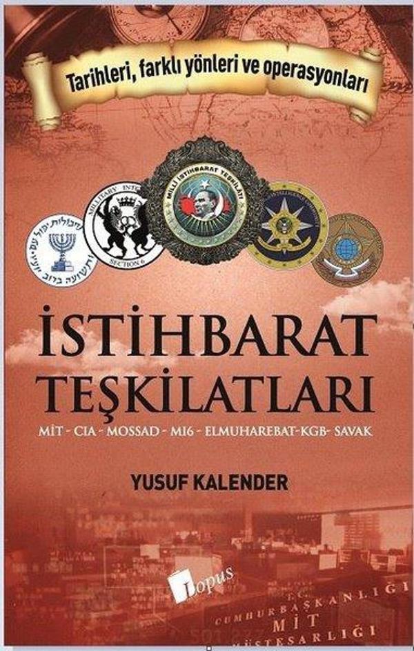 İstihbarat Teşkilatları - Lopus - Image 1