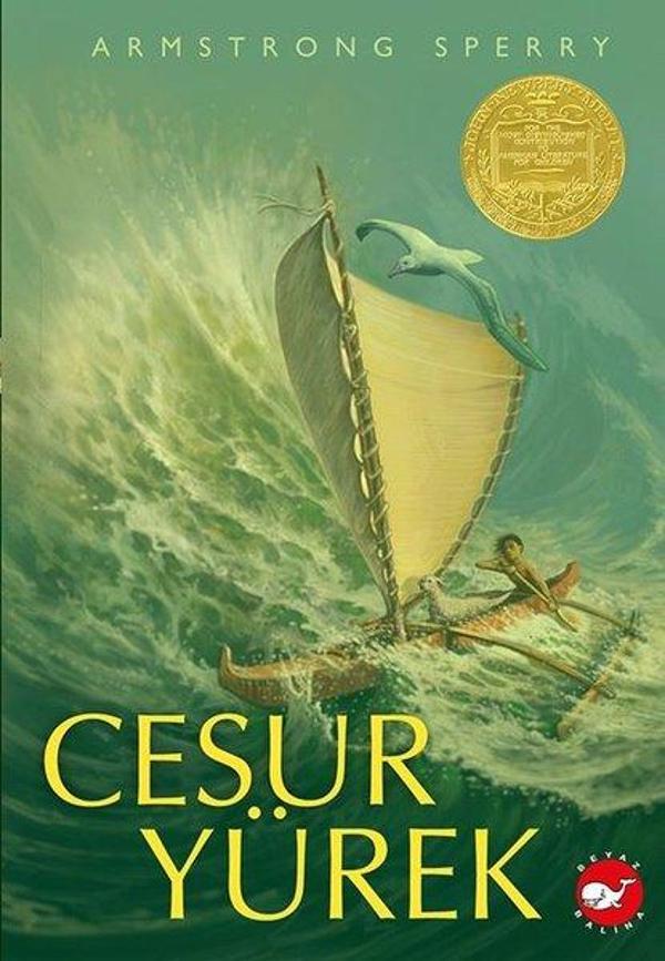 Cesur Yürek - Beyaz Balina Yayınları - Image 1