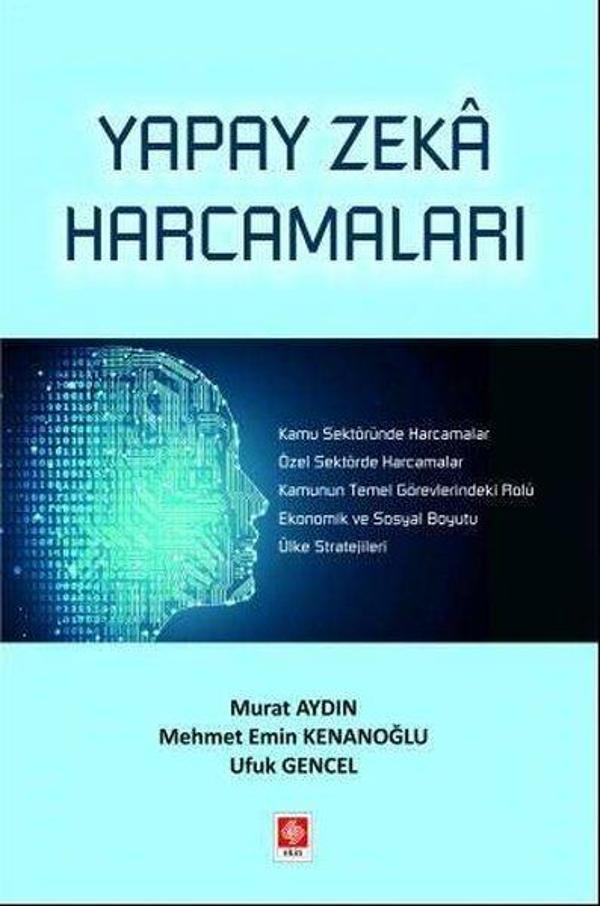 Yapay Zeka Harcamaları - Ekin Basım Yayın - Image 1