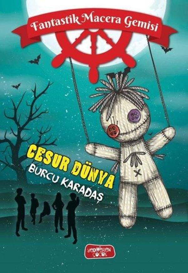 Cesur Dünya - Fantastik Macera Gemisi - Yediveren Çocuk - Image 1