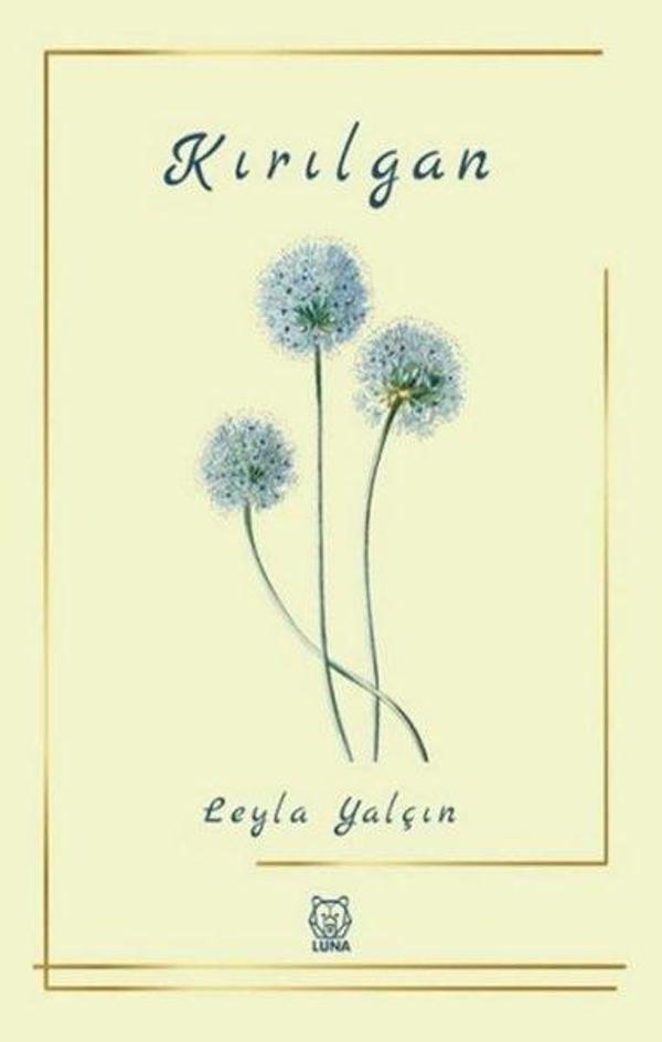 Kırılgan - Luna Yayınları - Image 1