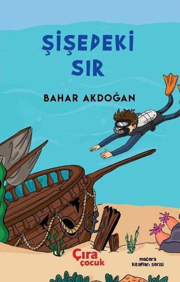 Şişedeki Sır - Çıra Çocuk Yayınları - Image 1