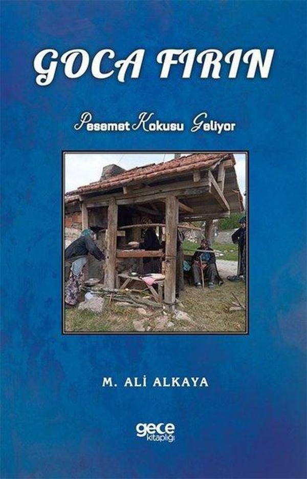 Goca Fırın - Gece Kitaplığı - Image 1