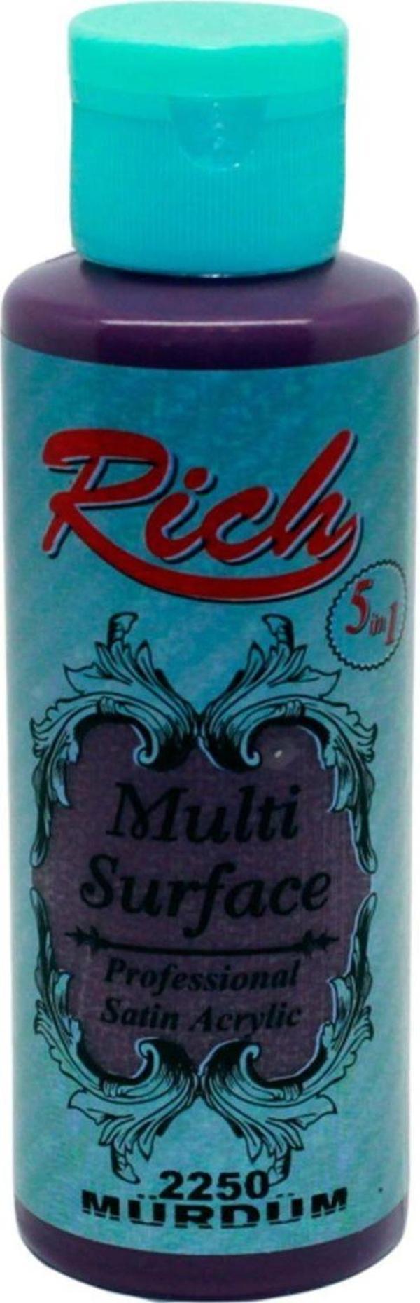 Rich Multi Surface 120 Cc Pudra Kahve - Image 1