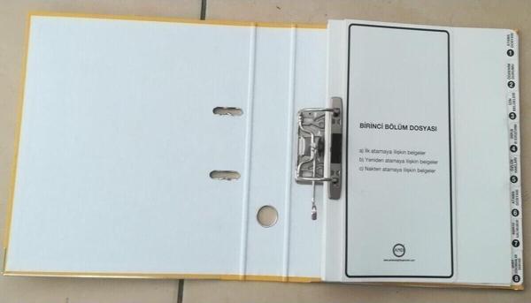 NO NAME Özlük Dosyası (MEB ÖĞRETMEN) - Image 1