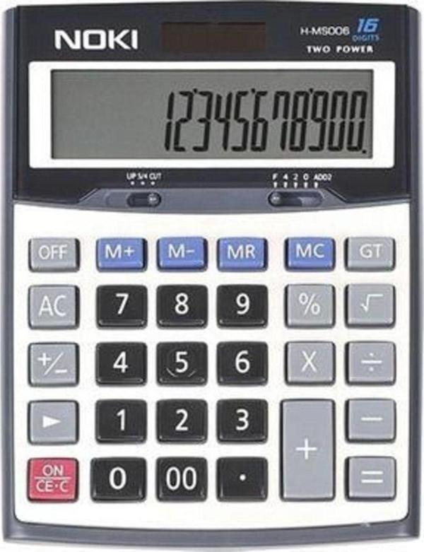 Noki Hesap Makinesı H-ms016 - Image 1
