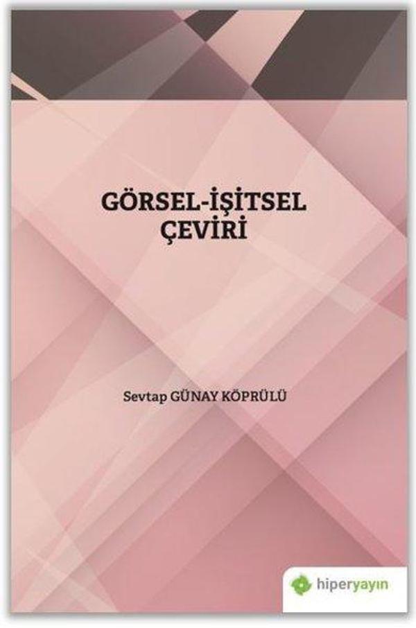 Görsel - İşitsel Çeviri - Hiperlink - Image 1