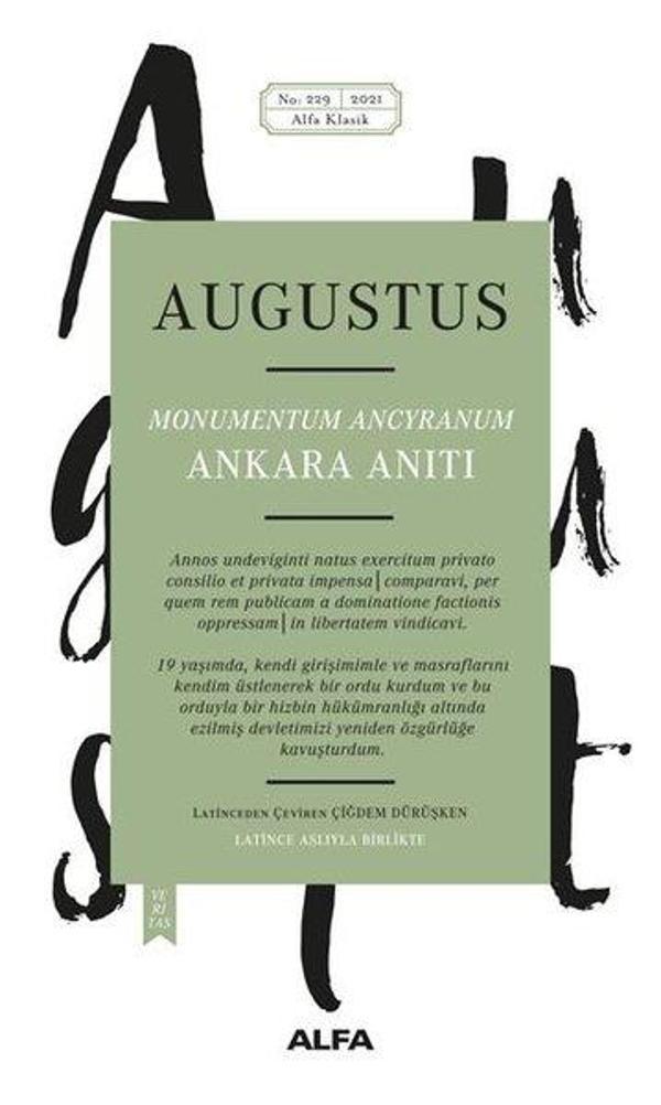 Ankara Anıtı - Alfa Yayıncılık - Image 1
