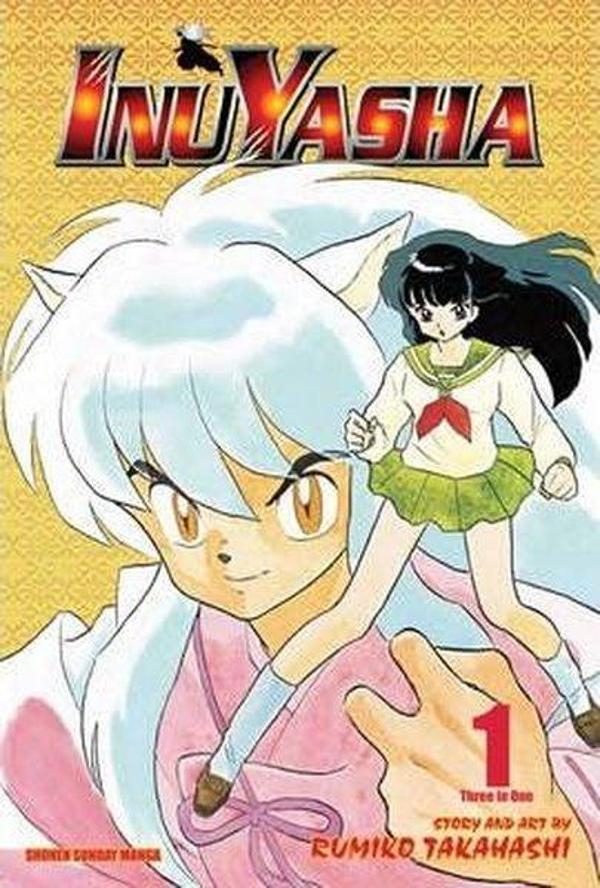 INU YASHA VIZBIG ED TP VOL 01: Vizbig Edition (Inuyasha VIZBIG Edition)  - Viz Media - Image 1