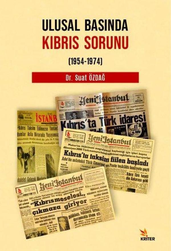 Ulusal Basında Kıbrıs Sorunu 1954-1974 - Kriter - Image 1