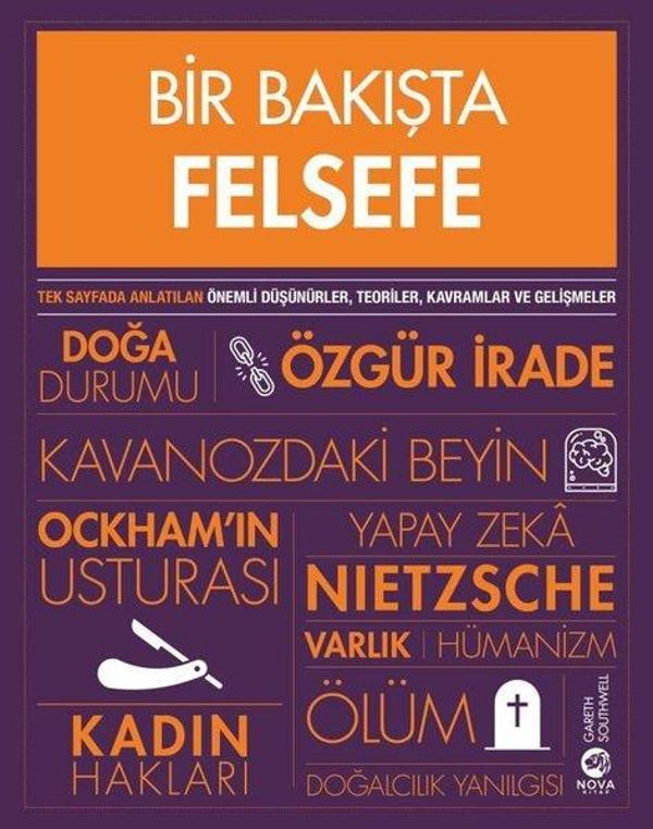 Bir Bakışta Felsefe - Nova Kitap - Image 1