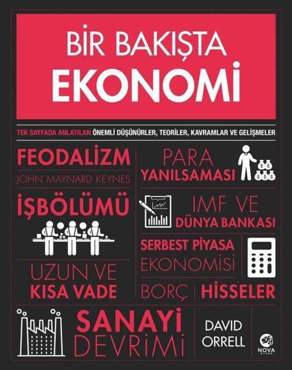Bir Bakışta Ekonomi - Nova Kitap - Image 1