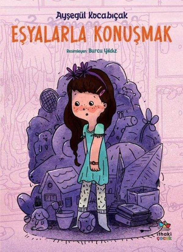 Eşyalarla Konuşmak - İthaki Çocuk - Image 1