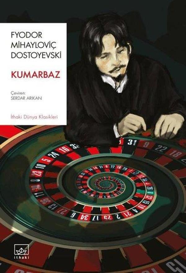 Kumarbaz - İthaki Yayınları - Image 1