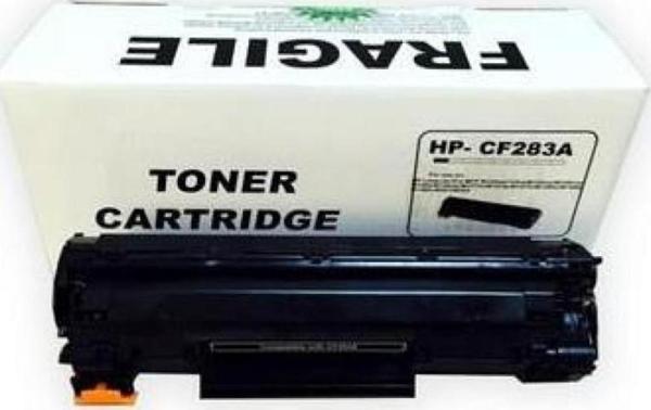 Fragile Hp Cf283A Muadıl Toner - Image 1