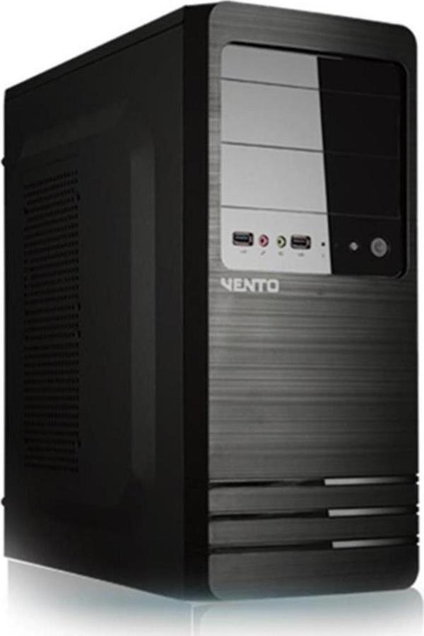Vento Vs114F Peak 400W 1X80Mm Fan Usb 3.0 Atx Tower Siyah Kasa - Image 1