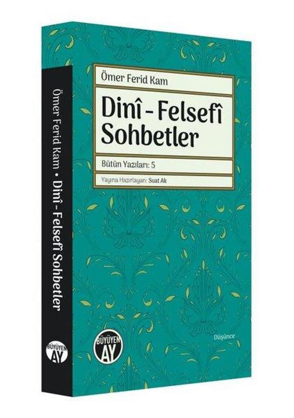 Dini - Felsefi Sohbetler - Büyüyenay Yayınları - Image 1