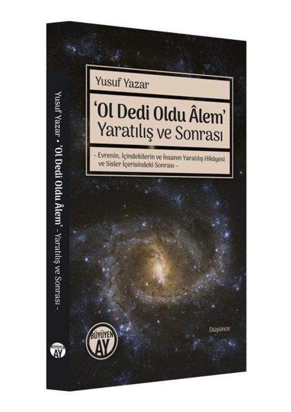 Ol Dedi Oldu Alem - Yaratılış ve Sonrası - Büyüyenay Yayınları - Image 1