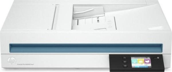 HP 20G07A Scanjet Pro N4600 Fnw1 Kapaklı A4 Döküman Tarayıcı - Image 1