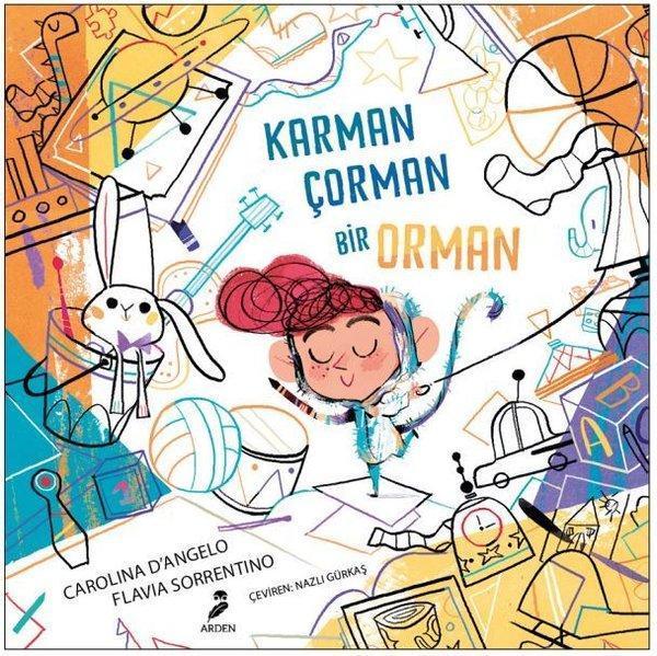 Karman Çorman Bir Orman - Arden - Image 1