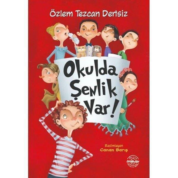 Okulda Şenlik Var! - Mühür Kitaplığı - Image 1