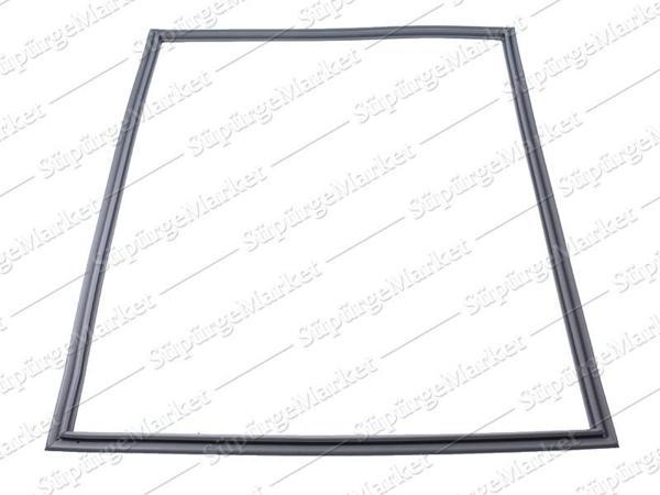 KGPart Bosch & Siemens & Profilo Buzdolabı Üst - Alt Kapak Contası Seti KG0010031-KG0010030 - Image 1