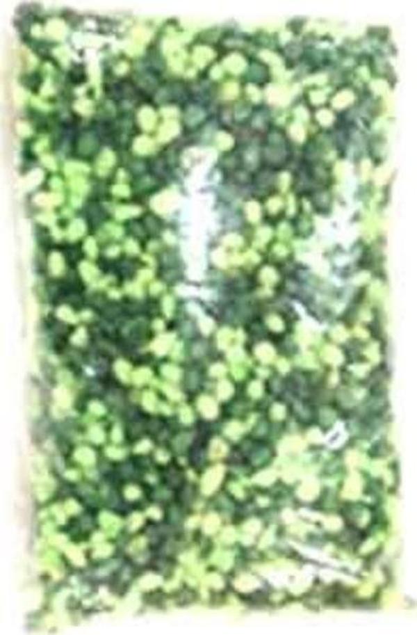 Karışık Yeşil Kum 800 Gr - Image 1