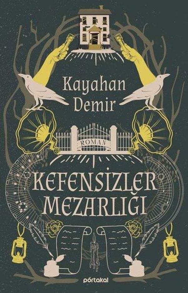 Kefensizler Mezarlığı - Portakal - Image 1