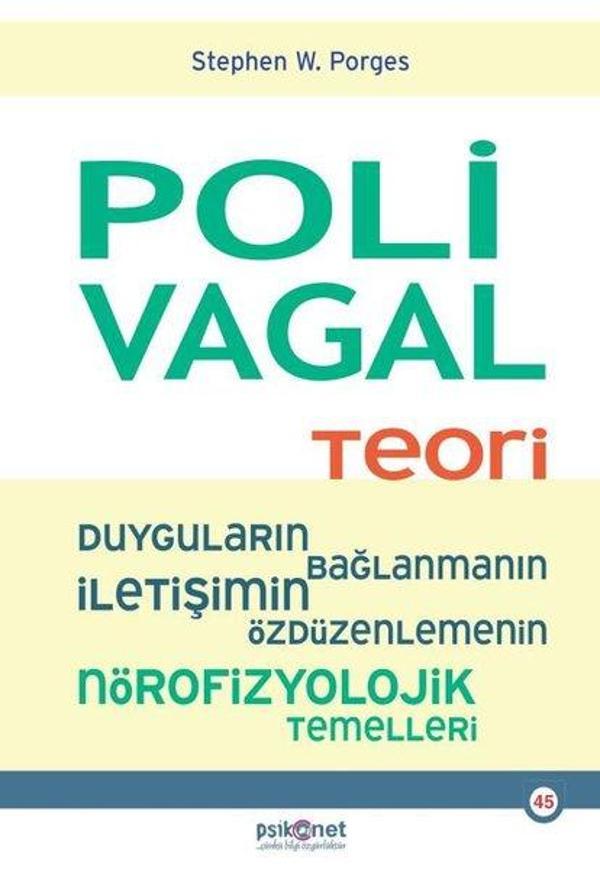 Polivagal Teori: Duyguların-Bağlanmanın - İletişimin - Özdüzenlemenin Nörofizyolojik Temelleri - Psikonet - Image 1