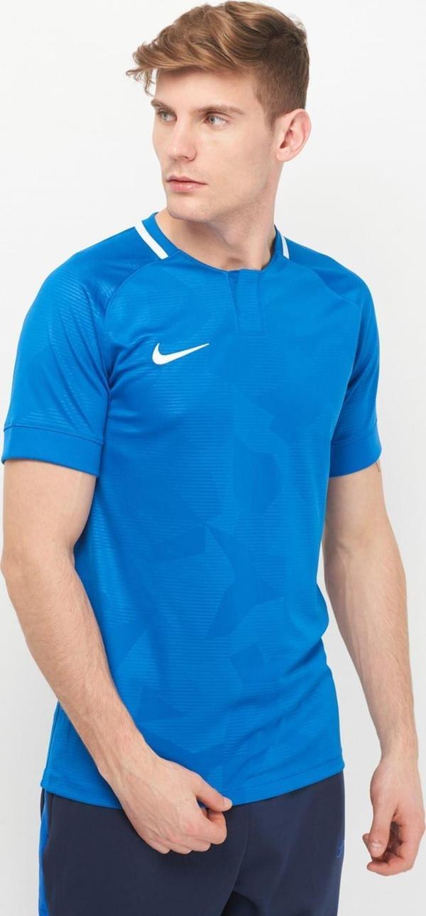 Nike Dry Challenge II Ss Jsy 893964-463 Kısa Kol Forma - Image 1