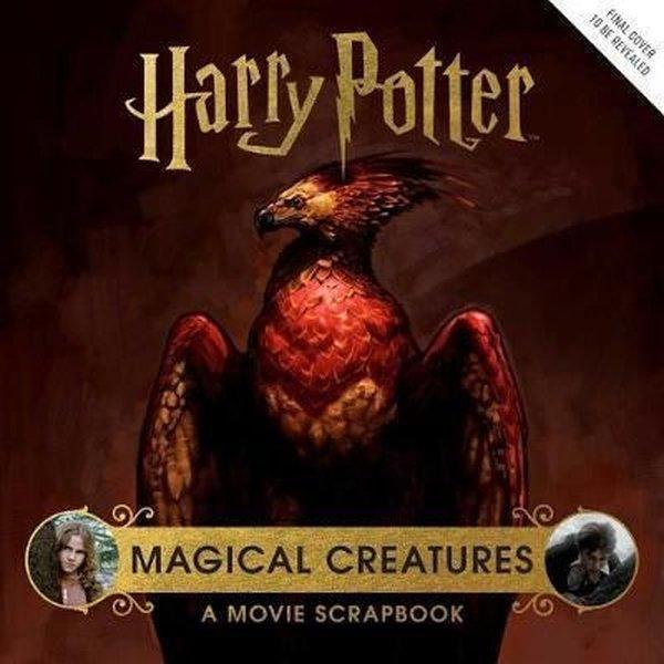 Harry Potter: Magical Creatures: A Movie Scrapbook - Insight Editions - Image 1