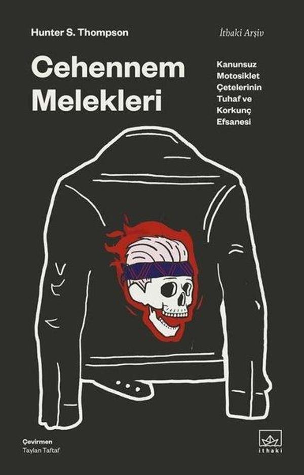 Cehennem Melekleri - İthaki Yayınları - Image 1