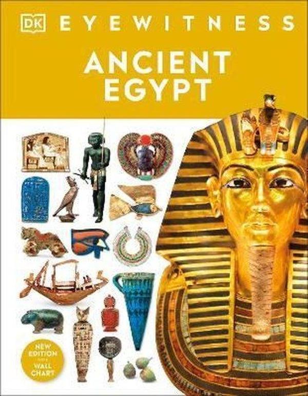 Ancient Egypt (DK Eyewitness) - Dorling Kindersley Publisher - Image 1