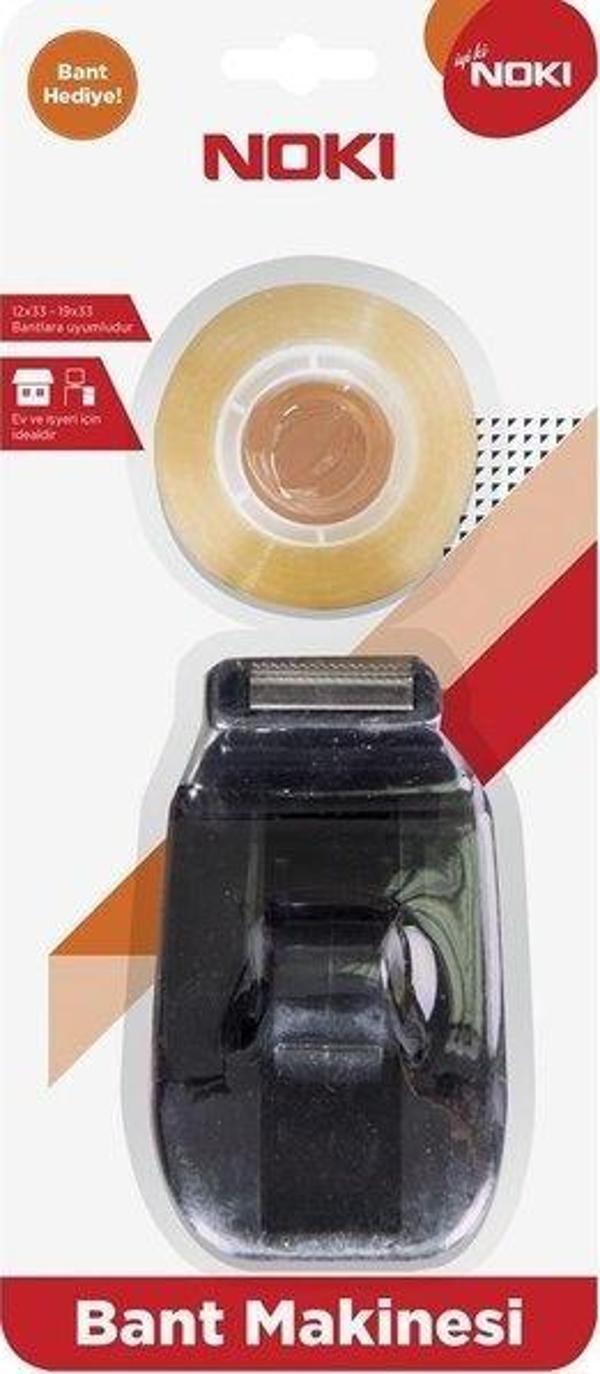Noki Bant Kesme Makinesı+Bant Hediyeli - Image 1