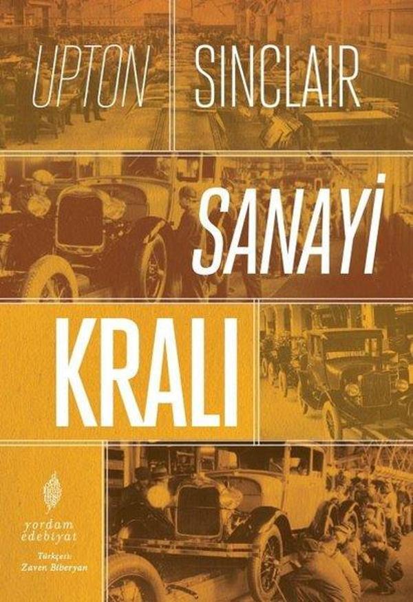 Sanayi Kralı - Yordam Edebiyat - Image 1