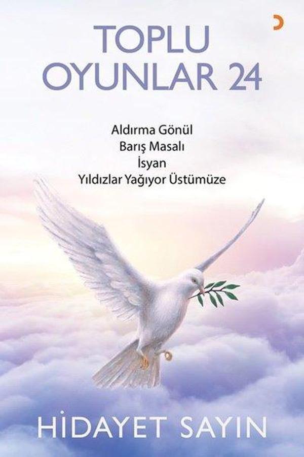 Toplu Oyunlar 24 - Cinius Yayınevi - Image 1