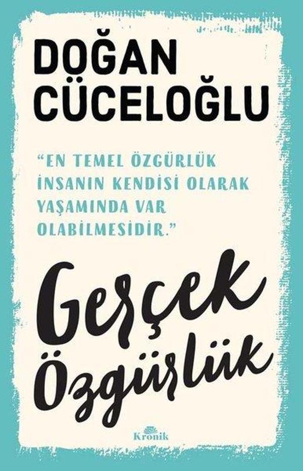 Gerçek Özgürlük - Kronik Kitap - Image 1