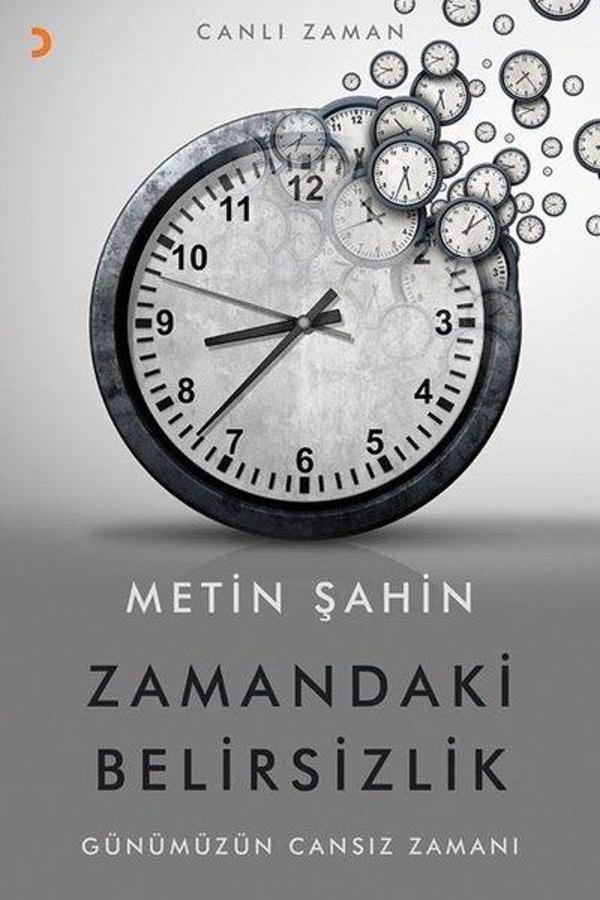 Zamandaki Belirsizlik - Cinius Yayınevi - Image 1