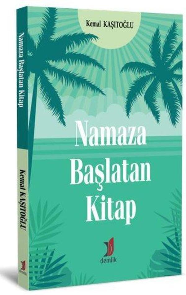 Namaza Başlatan Kitap - Demlik Yayınları - Image 1
