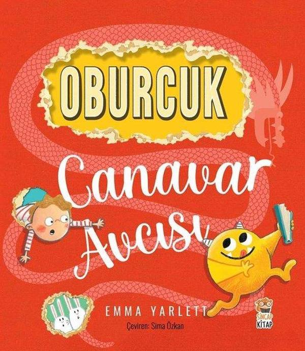 Oburcuk Canavar Avcısı - Sincap Kitap - Image 1