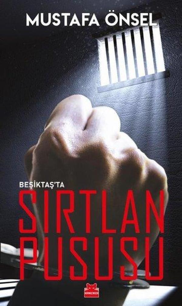 Beşiktaş'ta Sırtlan Pususu - Kırmızı Kedi Yayınevi - Image 1