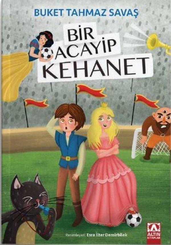 Bir Acayip Kehanet - Altın Kitaplar - Image 1