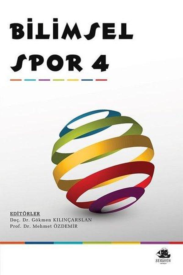 Serüven Kitabevi Bilimsel Spor - 4 - Serüven Kitabevi - Image 1