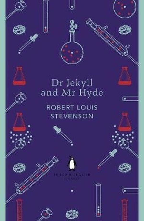 Dr Jekyll and Mr Hyde: Robert Louis Stevenson (The Penguin English Library) - Penguin Classics - Image 1